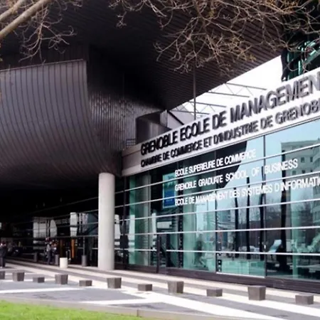 Le 26 - Gare Et Centre A Vos Pieds Grenoble