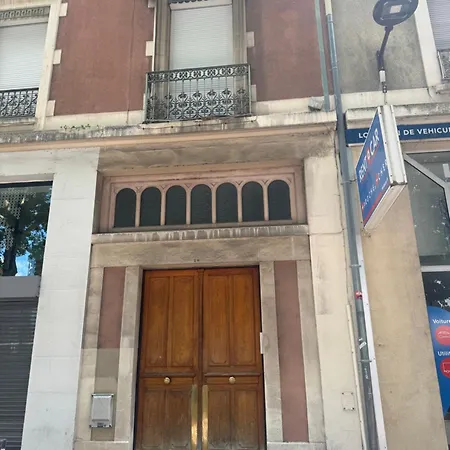 Daire Le 26 - Gare Et Centre A Vos Pieds Grenoble